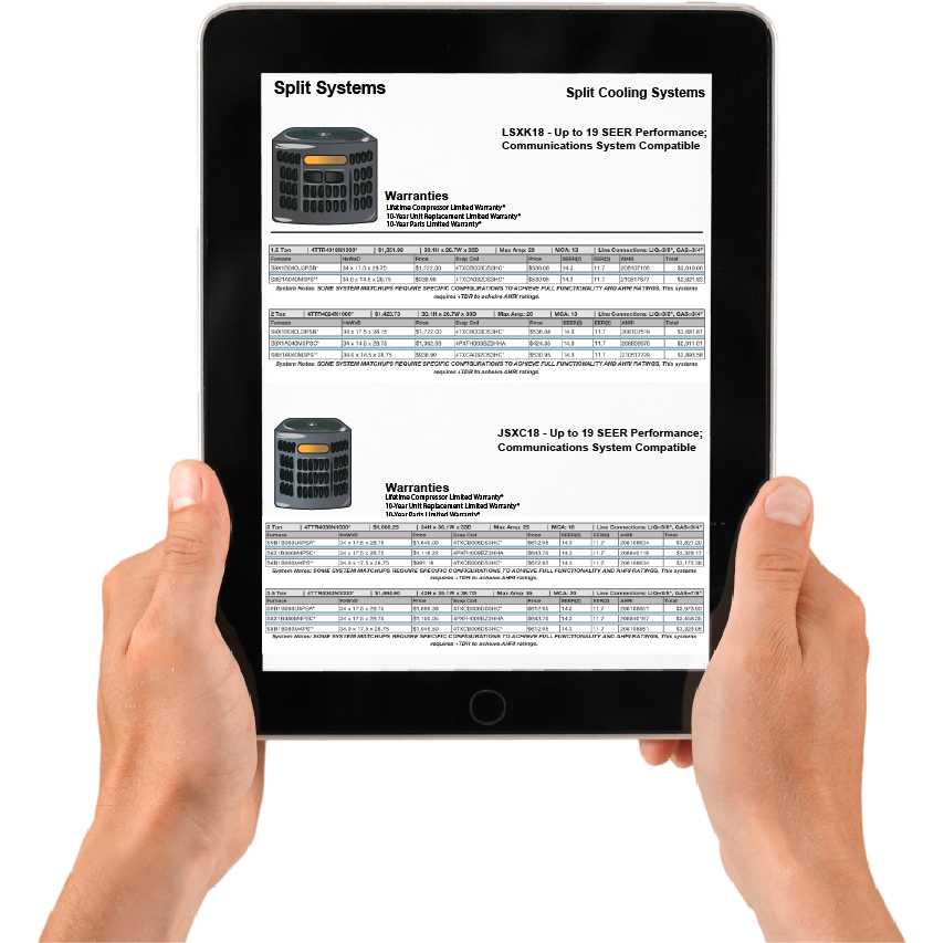 Distributors Pricebook Digital